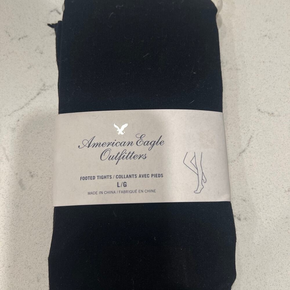 NWT American Eagle Footed Tights